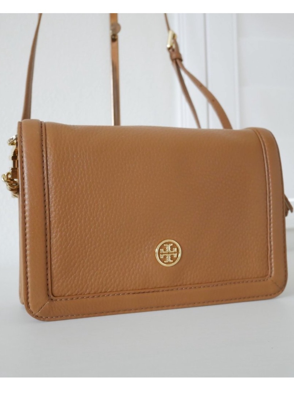 Tory Burch Landon Crossbody Like New